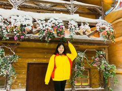 -世界之窗阿尔卑斯冰雪世界