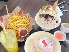 -初甜·舒芙蕾·韩式雪花冰(流塘店)