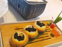 黑珍珠蛋挞-珍之宝御品·寻味顺德(容桂渔人码头店)