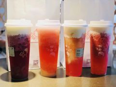 -喜茶(佛山岭南站店)