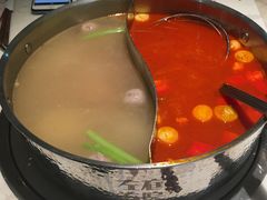 -左庭右院鲜牛肉火锅(南通CBD大有境店)