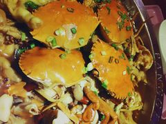 -胖哥俩肉蟹煲(昆山金鹰店)