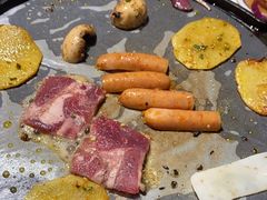 -胖记烤肉(江汉路店)
