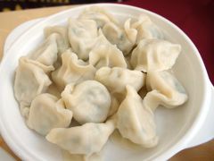 鲅鱼饺子-海岛渔村大酒店(云霄路店)