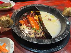 -重庆袁老四火锅(武进万达店)