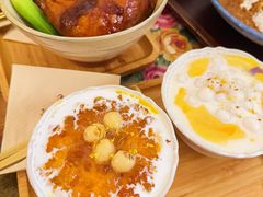 椰汁桃胶南瓜露-春风·有糖(崇宁路店)