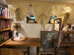 -绿房子方寸咖啡(星海名城店)