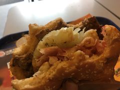 -汉堡王(EAC欧美中心店)