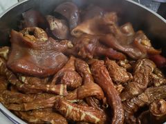 梆梆肉-惠记粉汤羊血(小南门店)