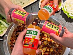 -胖子鱼·油泼甘谷辣子炝活鱼(秦州407店)