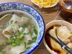 -陇上全荟兰州传统牛肉面(延吉路店)