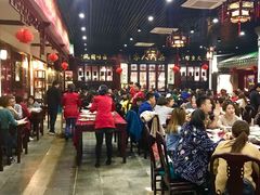 大堂-吴门人家·苏宴宫廷菜(拙政园店)