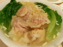 云吞面-广东胜利宾馆西关粤中餐厅