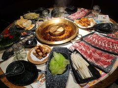 -哥老官重庆美蛙鱼头(西湖银泰十一哥店)