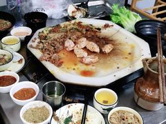 -老渔家白族石板烧旗舰店
