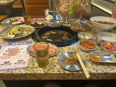 -首尔烤肉大排档(合生汇店)