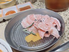 -安又胖韩国烤肉(泰达永旺店)