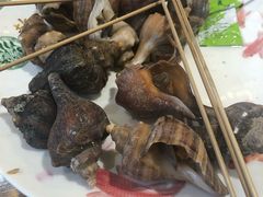 -天津乾毓德饭庄·清真传统炒菜·海鲜烧烤(咸阳路店)