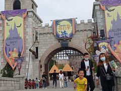 -大连海昌发现王国主题公园