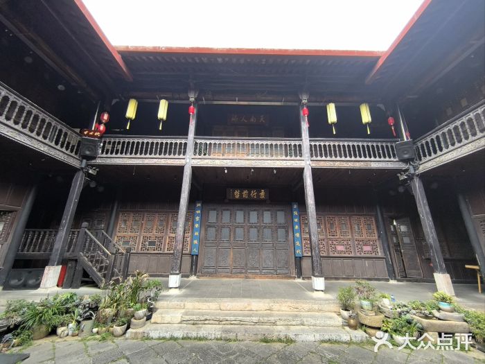 马家大院图片