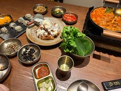 -春熙台·韩国料理(宝安西乡店)