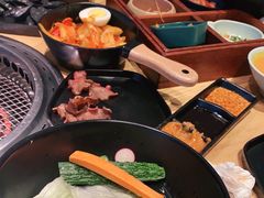 -汉拿山(包河万达店)
