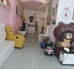 -豆乐园健康调理·小儿推拿