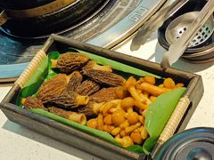 -木王宴语·野生鲜菌火锅(玉河店)