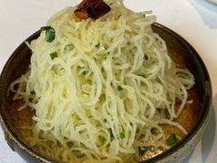 农家土豆筋-合兴居烤鸭店
