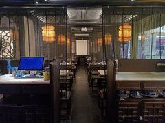 大堂-绿茶餐厅(燕郊永旺店)