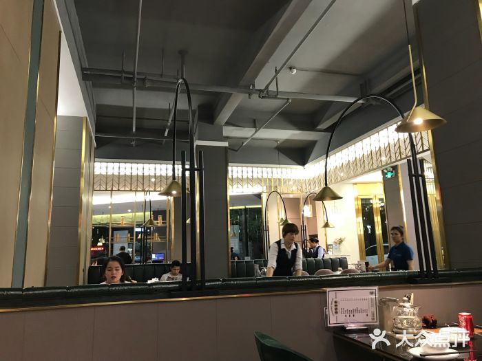 龙凤点心·饼家(松岗店)大堂图片