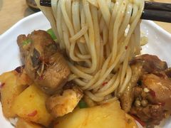 -马艾萨中国兰州牛肉拉面(劲松店)