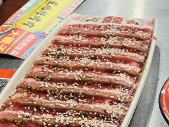 -永安里地摊烤肉(首创店)