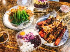 -小朱麻辣串(益民街店)