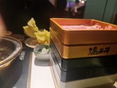 -温禾牛·和牛寿喜烧自助火锅(恒基名人店)