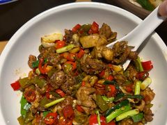 -张氏父子常德肠子馆(贺龙店)