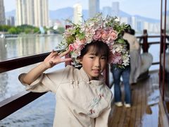 -闽江夜游台江旅游码头