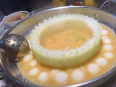 -禄婶鸡煲·打边炉