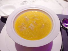 金汤小米烩花胶-曼格纳·曼芯馆(杨浦店)