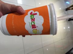 西瓜汁-Jazcu珍仕菓鲜榨果汁(西单大悦城店)