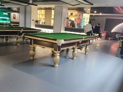 -8号风球乔氏台球俱乐部(同曦假日百货店)