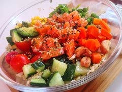 -Miss Fresh轻食(南京西路店)