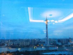 -广州富力丽思卡尔顿酒店