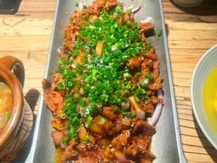 超好吃的葱香牛肉-树厨贵州菜(大十字店)