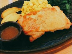 -萨莉亚意式餐厅(恒宝广场店)