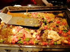 -江边城外烤全鱼(方庄时代购物中心店)
