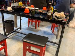 大堂-碎怂烤肉(钟楼柳巷店)