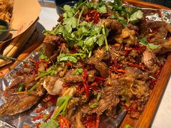 -丁里羊肉小镇(天鹅湖总店)