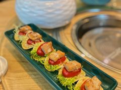 一口上肉-喜上喜鸡煲翅(吉大店)