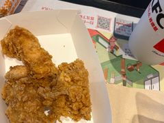 -肯德基(杭州复兴店)